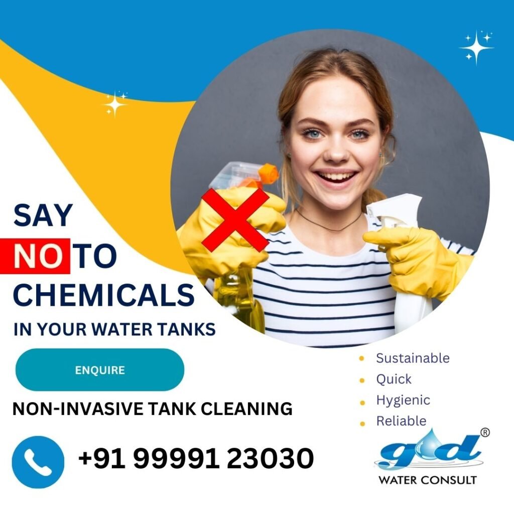 best tank cleaning company in india